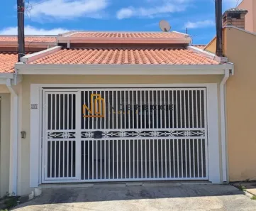 Casa com 3 Quartos à venda, 106m² no Vila Soriano, Indaiatuba