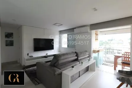 Apartamento com 3 Quartos à venda, 87m² no Jardim São Caetano, São Caetano do Sul
