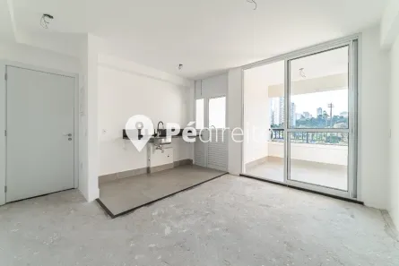 Apartamento com 2 Quartos à venda, 63m² no Jardim Anália Franco, São Paulo