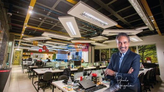 Sala Comercial à venda, 500m² no Papicu, Fortaleza