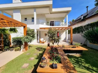 Casa de Condomínio com 4 Quartos para alugar, 550m² no Residencial Morada das Estrelas (Aldeia da Serra), Barueri