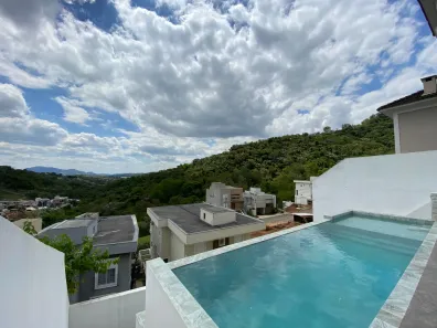 Casa de Condomínio com 3 Quartos à venda, 340m² no Alphaville, Santana de Parnaíba