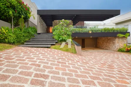 Casa de Condomínio com 4 Quartos à venda, 525m² no Tamboré, Santana de Parnaíba