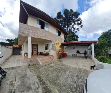 Sobrado com 4 Quartos à venda, 296m² no Parque da Fonte, São José dos Pinhais