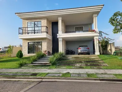 Casa de Condomínio com 4 Quartos à venda, 324m² no Cidade Alpha, Eusébio