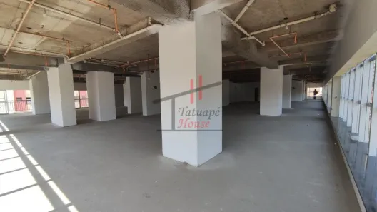 Sala Comercial para alugar, 1000m² no Vila Gomes Cardim, São Paulo