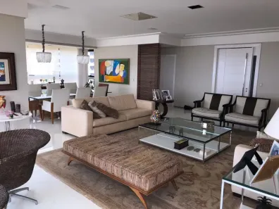 Apartamento com 5 Quartos à venda, 312m² no Ondina, Salvador