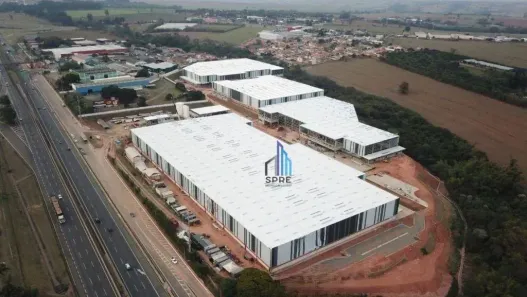 Galpão/Depósito/Armazém para alugar, 10569m² no Jardim Olga Veroni, Limeira