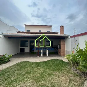 Casa de Condomínio com 3 Quartos à venda, 137m² no Condomínio Residencial e Comercial Laguna, Pindamonhangaba