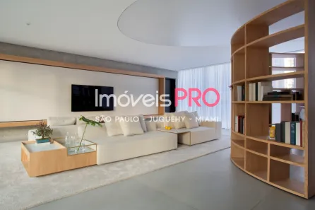 Apartamento com 3 Quartos à venda, 244m² no Jardim Paulistano, São Paulo