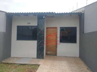 Casa com 2 Quartos à venda, 61m² no Jardim Bavária, Londrina