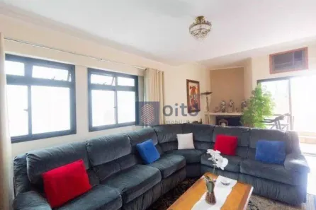 Cobertura com 3 Quartos à venda, 207m² no Pinheiros, São Paulo