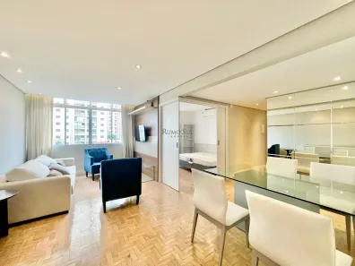 Apartamento com 2 Quartos à venda, 85m² no Jardim Paulista, São Paulo