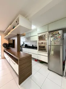 Apartamento com 3 Quartos à venda, 70m² no Valparaíso, Serra