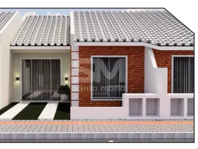 Casa com 2 Quartos à venda, 56m² no Autódromo, Chapecó