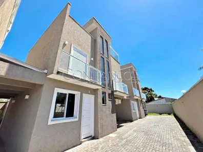 Casa com 3 Quartos para alugar, 113m² no São Braz, Curitiba