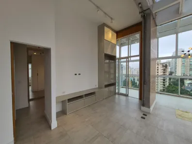 Cobertura com 1 Quarto para alugar, 92m² no Paraíso, São Paulo
