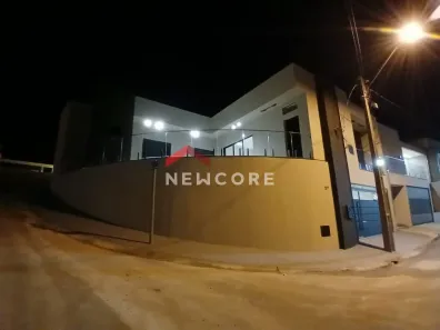 Casa de Condomínio com 3 Quartos à venda, 170m² no Condomínio Villa Verde Bragança, Bragança Paulista