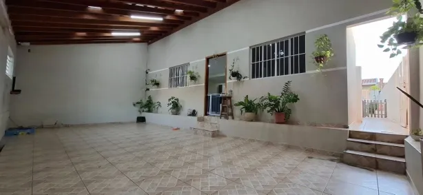 Casa com 4 Quartos à venda, 110m² no Jardim João Paulo II, Sumaré