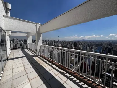 Cobertura com 3 Quartos à venda, 256m² no Vila Buarque, São Paulo