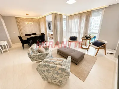 Apartamento com 4 Quartos à venda, 206m² no Santana, São Paulo