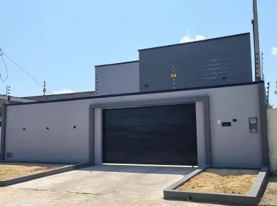 Casa com 3 Quartos à venda, 141m² no Jóquei Clube, Boa Vista