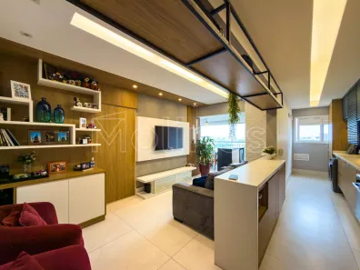 Apartamento com 2 Quartos à venda, 69m² no Chácara Seis de Outubro, São Paulo