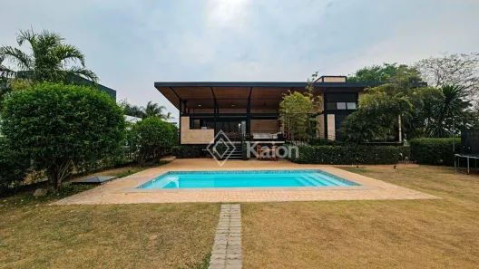 Casa de Condomínio com 3 Quartos à venda, 260m² no Residencial Primavera, Salto