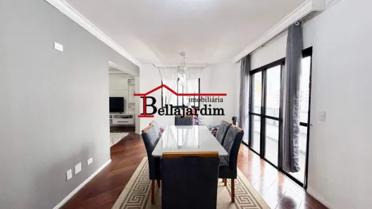 Apartamento com 3 Quartos à venda, 150m² no Vila Bastos, Santo André