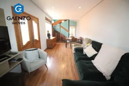 Sobrado com 3 Quartos à venda, 174m² no Ayrosa, Osasco
