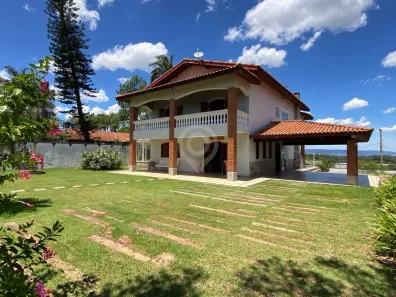 Casa de Condomínio com 4 Quartos à venda, 639m² no Parque da Fazenda, Itatiba