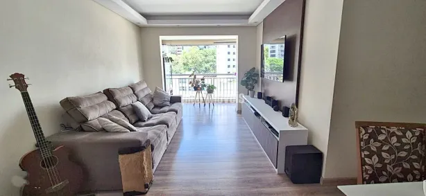Apartamento com 3 Quartos à venda, 96m² no Vila Andrade, São Paulo