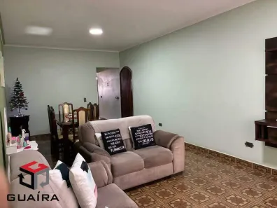 Sobrado com 4 Quartos à venda, 252m² no Vila Francisco Matarazzo, Santo André