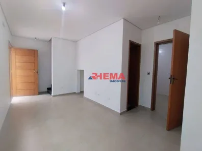Sobrado com 2 Quartos à venda, 79m² no Aparecida, Santos