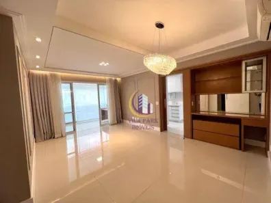 Apartamento com 3 Quartos para alugar, 116m² no Centro, Osasco