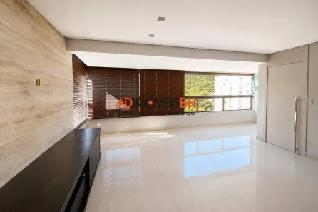 Apartamento com 3 Quartos à venda, 109m² no Sion, Belo Horizonte
