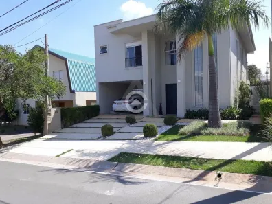 Casa de Condomínio com 4 Quartos à venda, 312m² no Swiss Park, Campinas