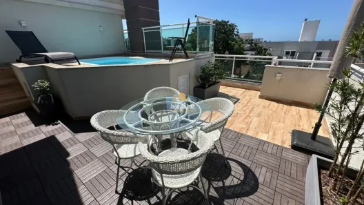 Cobertura com 3 Quartos à venda, 165m² no Canasvieiras, Florianópolis