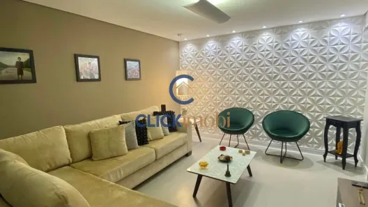 Apartamento com 3 Quartos à venda, 91m² no Chácara da Barra, Campinas