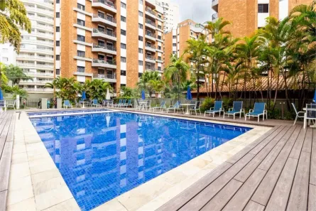 Apartamento com 3 Quartos para alugar, 140m² no Bela Aliança, São Paulo