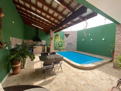 Sobrado com 3 Quartos à venda, 210m² no Jardim Altos de Santana II, Jacareí