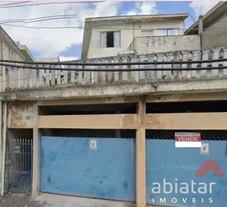 Sobrado com 6 Quartos à venda, 273m² no Jardim Flórida, Embu das Artes