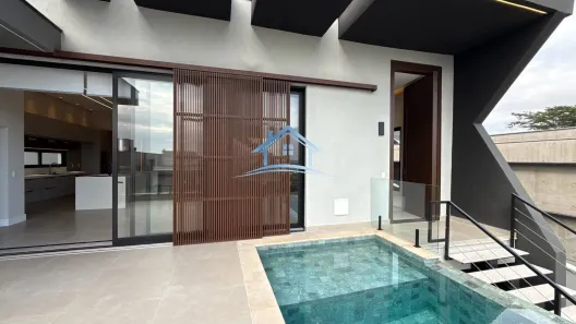 Casa de Condomínio com 4 Quartos à venda, 358m² no Alphaville Dom Pedro 2, Campinas