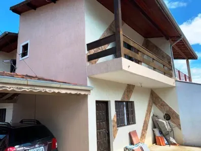 Casa com 3 Quartos à venda, 163m² no Residencial e Comercial Cidade Morumbi, Pindamonhangaba