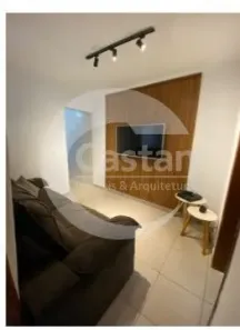 Apartamento com 2 Quartos à venda, 42m² no Jardim Dona Sinhá, São Paulo