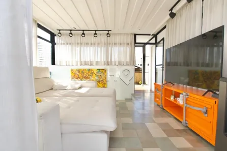 Cobertura com 2 Quartos à venda, 130m² no Vila Pompéia, São Paulo