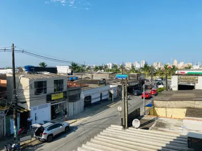 Kitnet com 1 Quarto para alugar, 25m² no Anhanguera, Praia Grande