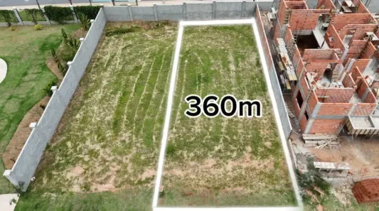 Lote/Terreno à venda, 360m² no Fazenda Pau D'Alho, Campinas