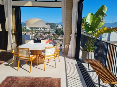 Apartamento com 3 Quartos à venda, 205m² no América, Joinville