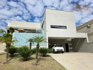 Casa com 4 Quartos para alugar, 370m² no Loteamento Parque das Sapucaias, Campinas